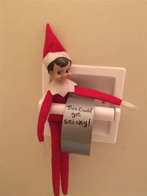 49 Funny And Last Minute Elf On The Shelf Ideas Your Kids Will Love