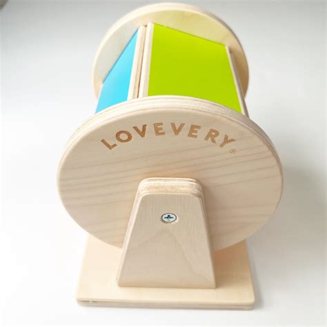 Outlet Free Shipping New Lovevery Spinning Rainbow Gumexhu