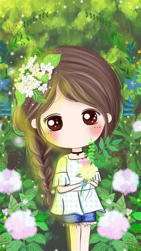 As we all know, beauty is in the eye of the beholder. art girl, colorful, and cute baby image | Cute anime chibi ...