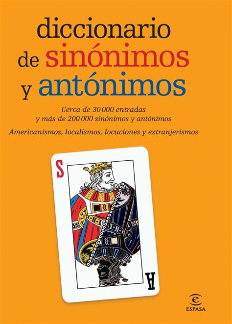 El Libro De Los Sinonimos Los Antonimos Y Los Paronimos The Book Of My Xxx Hot Girl