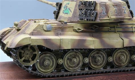 Tiger II Königstiger der s Pz Abt 505
