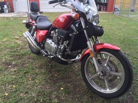 1 out of 3 insured riders choose progressive. 1987 Honda Super Magna V45