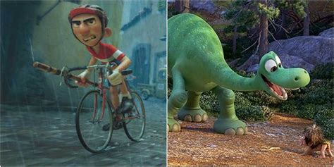10 Worst Pixar Movies Ranked According To Imdb