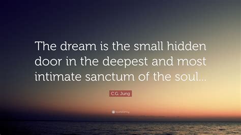 dream quotes jung