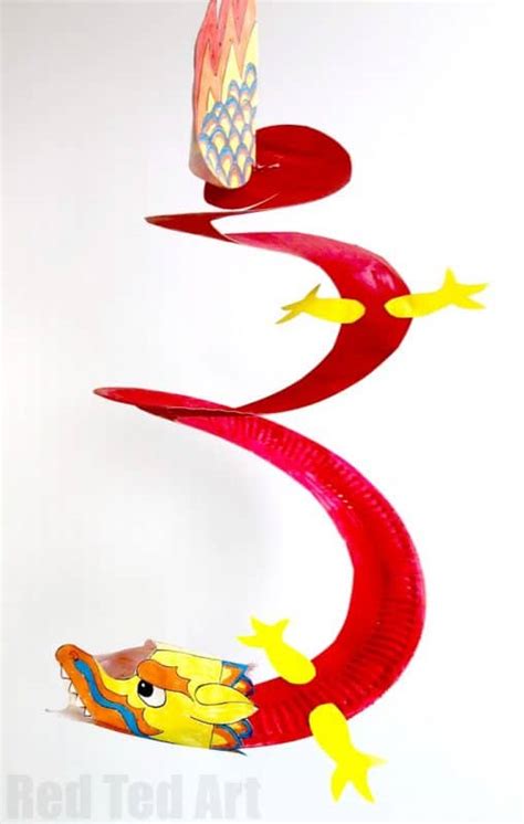 Best 20 Chinese New Year Crafts And Activities For