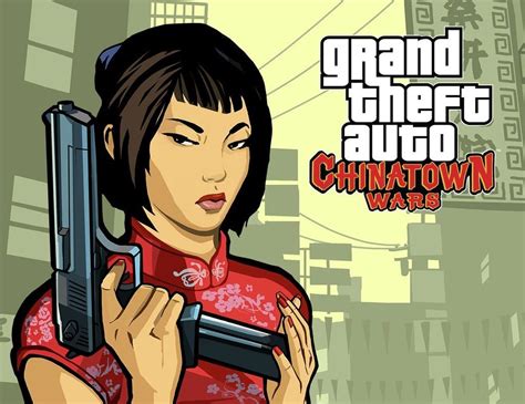 1023x788 1023x788 Grand Theft Auto Chinatown Wars Hd Wallpaper For