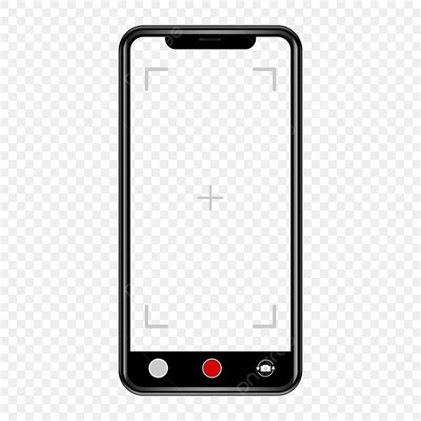 Video Recorder Clipart Hd PNG Smart Mobile Phone Video Recording Png