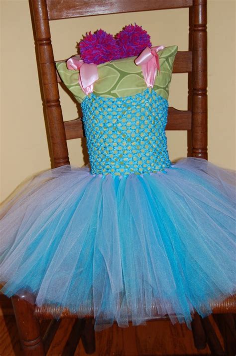 Abby Cadabby Inspired Tutu Dress Etsy