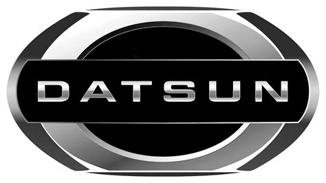 Datsun Logo And Sign New Logo Meaning And History Png Svg