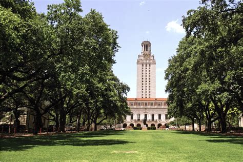 Ut Austin Was Named The Best Public University In Texas Daily Texas News