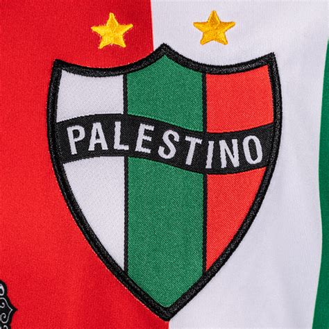 Expanda seus negócios com o waze ads. Club Deportivo Palestino jerseys - Palestine Online Store