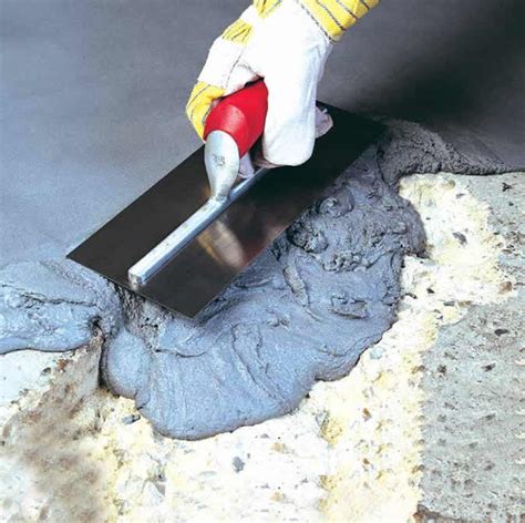 Epoxy Mortar And Fast Set Concrete Repair Janerol Supplies