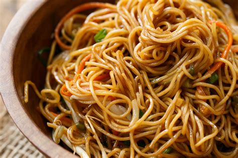 Soy Sauce Noodles Love And Olive Oil Recipe Soy Sauce Noodles