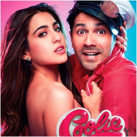 So, this year we will see a remake of 1995 coolie no.1 with new lead actors in the film. Varun Dhawan Reveals Sara Ali Khan's "Coolie No. 1 ...