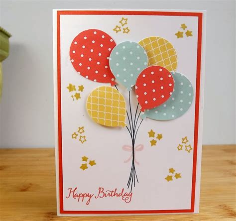 carte anniversaire à faire soi-meme gratuite 63 vie www.cartefaitmain