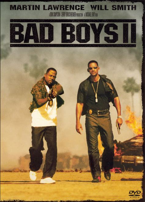 Bad Boysbad Boys Ii 2 Discs Dvd Best Buy Danielaboltresde