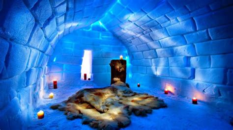 Explore Icehotel 365 — The Most Stunning Ice Hotel In The World