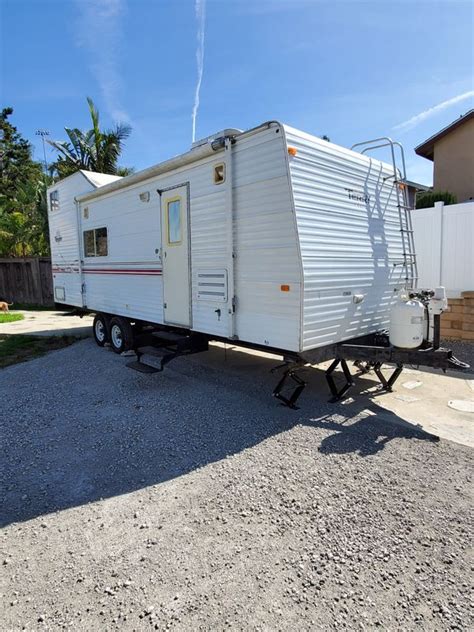 2001 Terry Fleetwood Toy Hauler For Sale In Foothill Ranch Ca Offerup
