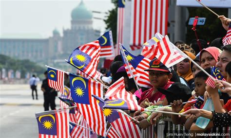 Malaysia daymonday september 16, 2019. 'Sayangi Malaysiaku: Malaysia Bersih' Sets the Tone for ...