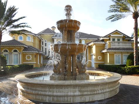 As a recognized roofer with a proven track record, central florida exterior inc. Central Florida Beach House Fountain - Traditional ...