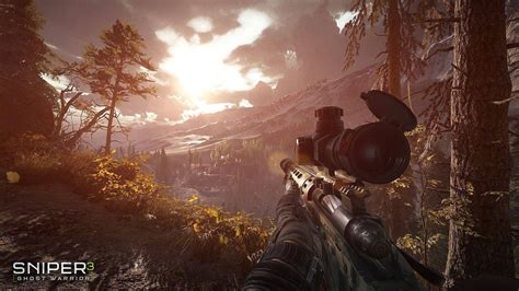 Sniper Ghost Warrior 3 Official Pc Requirements Revealed