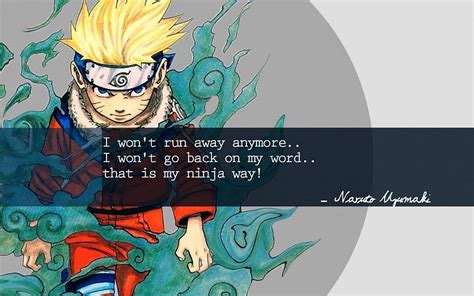 Kutipan Kickass Naruto Untuk Memulai Hari Anda The Ramenswag Naruto