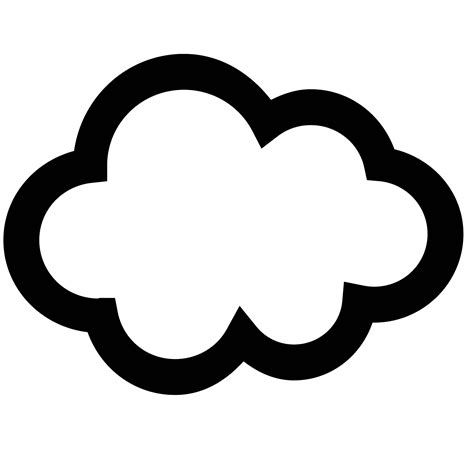 Clipart Clouds Cloud Shape Clipart Clouds Cloud Shape Transparent Free
