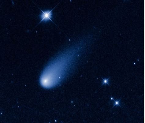 Comet Ison The Timelapse Hubble Movie Universe Today