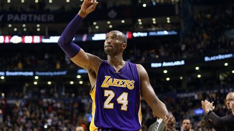 Kobe Bryant Plays Last Game In Nba The Atlantic