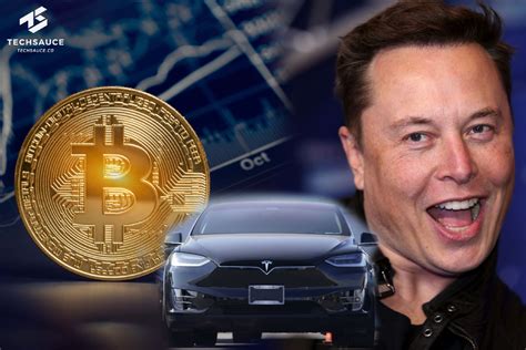 Elon Musk ทวีตบอกซื้อรถ Tesla ผ่าน Bitcoin ได้แล้ว Techsauce