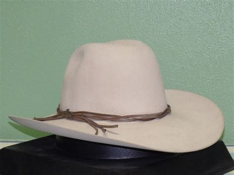 Stetson Mens 6x Gus Fur Felt Cowboy Hat Ubicaciondepersonascdmxgobmx