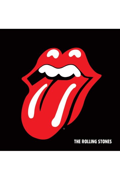 900 x 900 jpeg 60 кб. Rolling Stones - Lips Canvas - 40x40cm | eBay