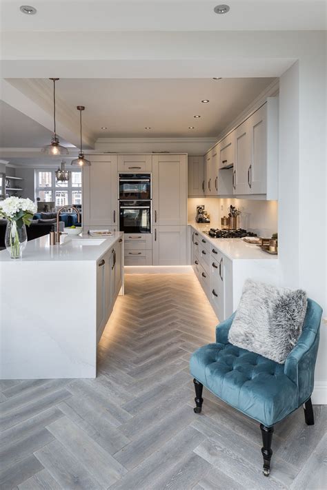 Visit boss design center for detail info about kitchen's facts. Real Kitchens - Lochanna Kitchens | Open plan kitchen ...