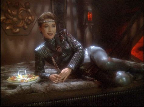 Interview Nana Visitor Is Writing A Star Trek Book That Goes Where No Woman Has Gone Before