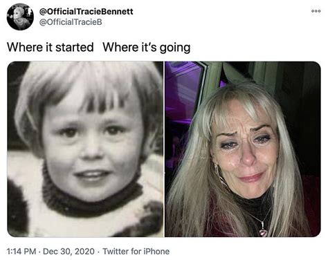 Corrie S Tracie Bennett Reassures Fans After Posting Worrying Teary Snap I Felt Helpless