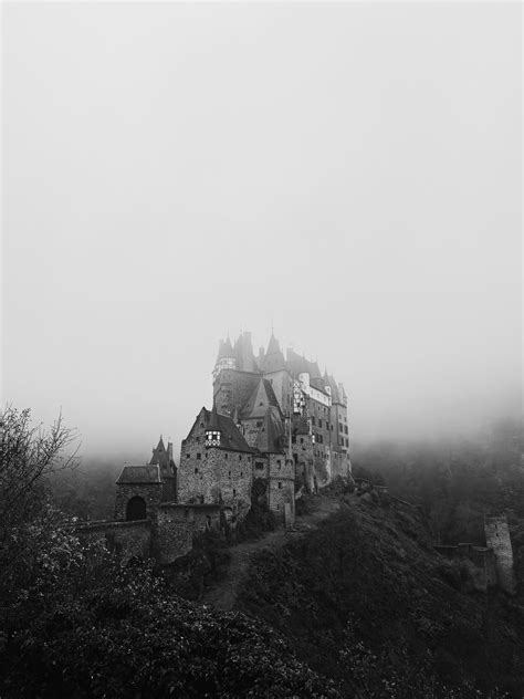 Foggy Castle Wallpapers Top Free Foggy Castle Backgrounds