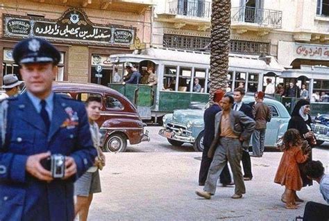 50 Years Ago Today February 22 1970 Downtown Beirut Rlebanon