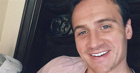 Ryan Lochte Shares First Pictures Of Adorable Son Caiden Zane Irish