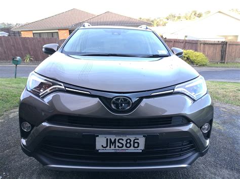 Review 2016 Toyota Rav4 Limited Suv Nz Techblog