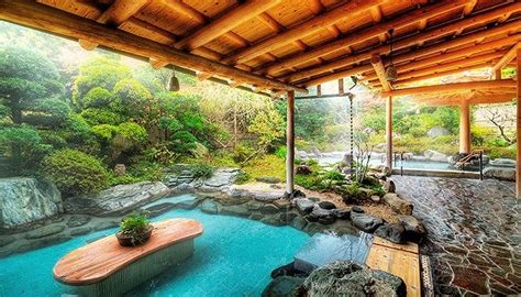 Japan’s Ryokans Onsen Ryokan Hot Springs Japan Ryokan