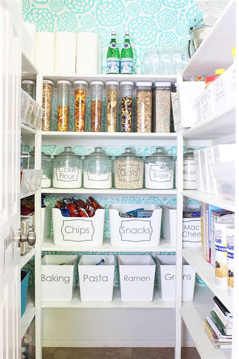 10 Pantry Organization Ideas That Are Easier Than You Think Craftsonfire