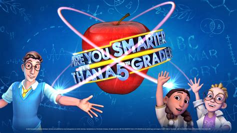 Are You Smarter Than A 5th Grader Announced For Ps5 Xbox Series Ps4 Xbox One Switch And Pc