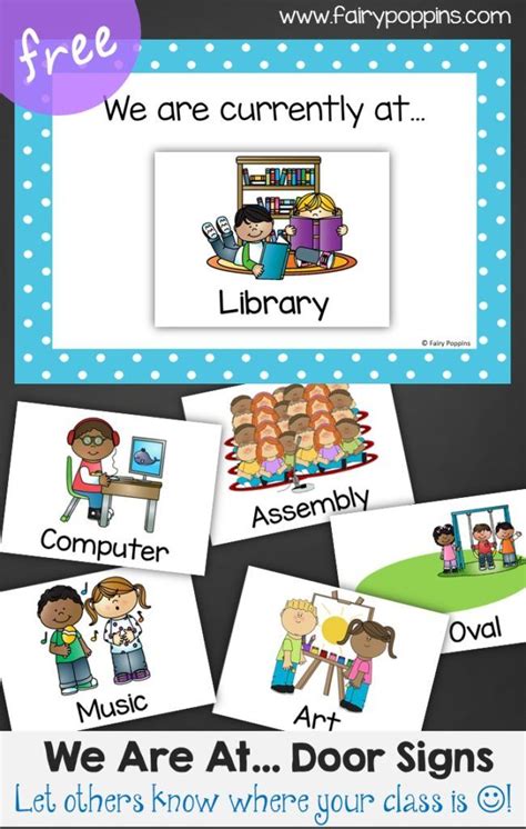 This fun activity helps kids learn to order numbers up to 20. Classroom | Fairy Poppins | Classroom labels, Classroom labels free, Classroom signs