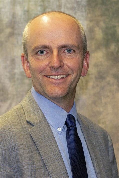 Dr Dan Peterson Appointed Oregon Techs Dean Of The College Of Health