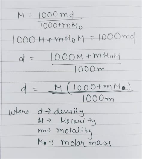 How to calculate the molarity of 30% w/v h2o2 ? How to calculate density if molality and molarity of a ...