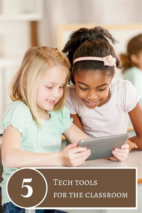 5 Technology Tools That Will Keep Your Students Engaged In The