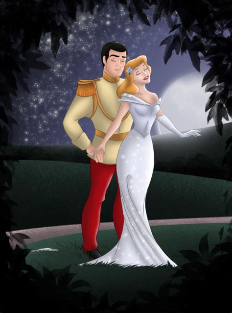 Disney Weddings Cinderella And Prince Charming Cinderella And Prince