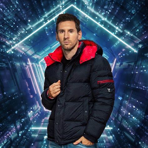Lionel Messi Store Stylish And Expensive Drip Kickoff