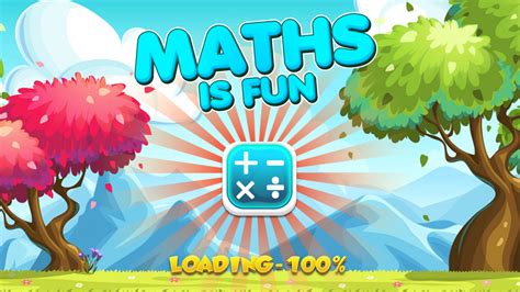 Maths Is Fun Kids Learning Game Construct 3 C3p Html5 Educational