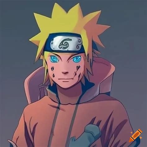 Image Of Naruto Character